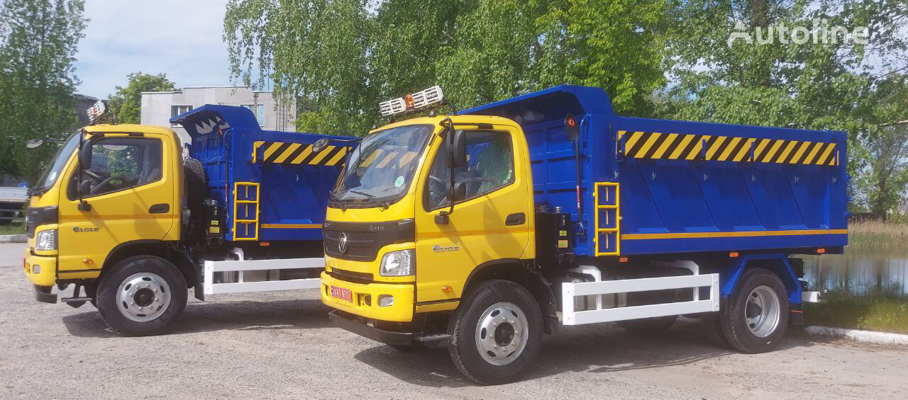 Foton AC-8 volquete nuevo