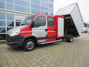 IVECO DAILY 50C15 Kipper Boomverzorging DOKA Dubbelcabine volquete