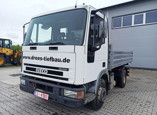 IVECO TECTOR 210KM volquete