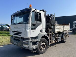 IVECO Trakker 310 volquete