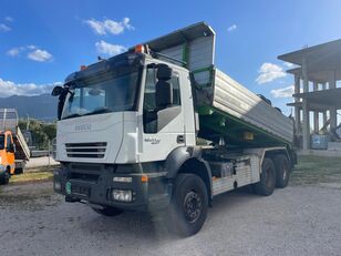 IVECO Trakker 380T45 3way Tipper NEW ENGIME 0 KM volquete