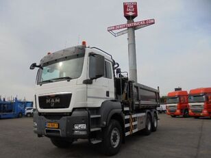 MAN 26.440 6X6 BB TGS volquete