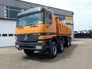 Mercedes-Benz 4140 Actros - 8x8 RESERVED - RESERVED volquete