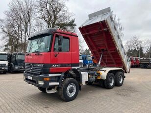 Mercedes-Benz ACTROS 3343  volquete