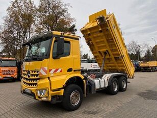 Mercedes-Benz AROCS 2648 volquete