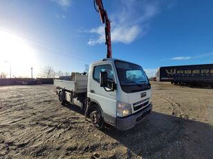 Mitsubishi Fuso Canter volquete