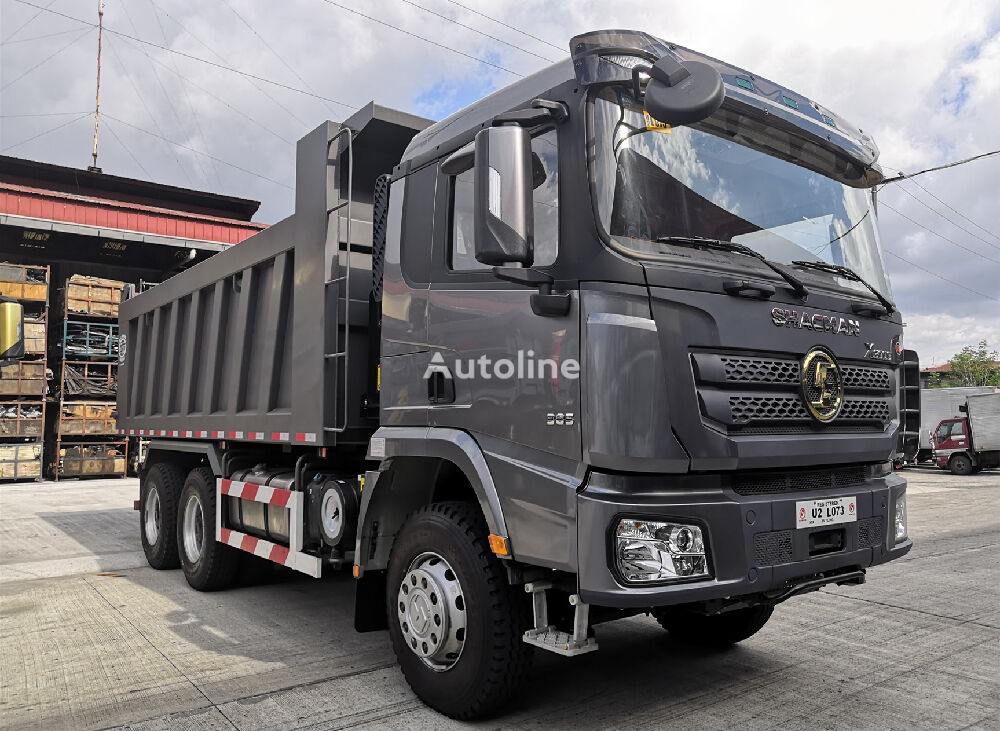 Shacman X3000 6x4 Dump Truck for Sale In Dar Es Salaam-Y volquete nuevo