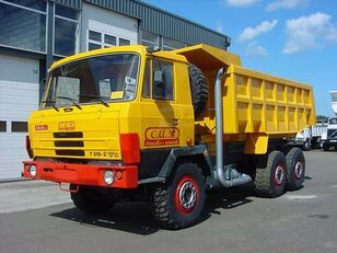 Tatra T 815-2 / 6x6 / V10 - UNIQUE volquete