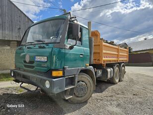 Tatra T815 S3 euro 3 volquete