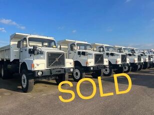 Volvo N10 - 6x6 Tipper trucks 5 PCS AVAILABLE volquete